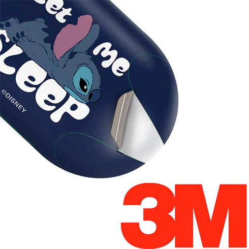 Disney Lilo and Stitch Let Me Sleep Galaxy Buds Plus Skin